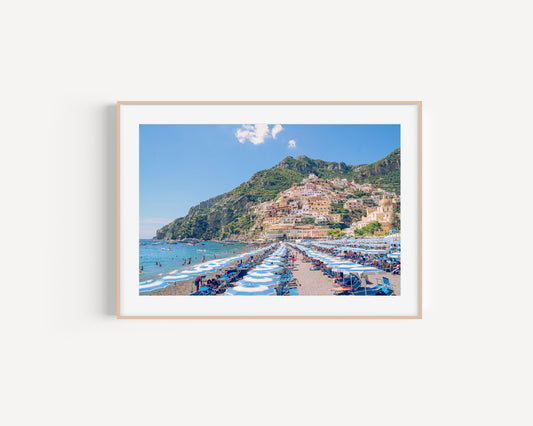 Pinch Me! I'm in Positano - Positano, Italy