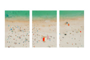 Bondi Beach Triptych