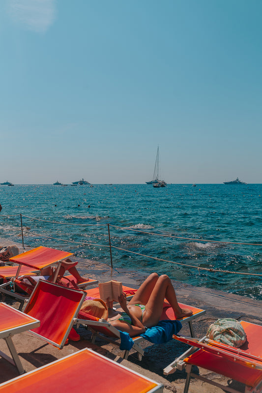 The Readers Retreat - Capri, Italy