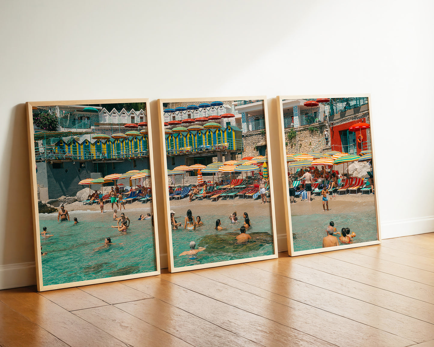 Bagni Internazionali Triptych - Capri, Italy