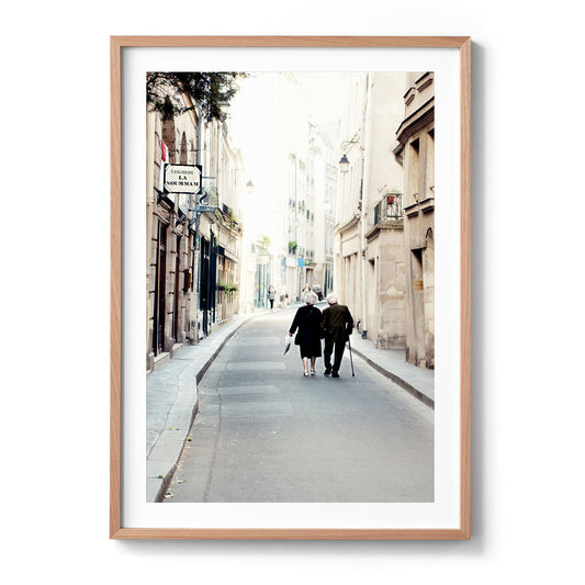 Everlasting Love - Paris, France