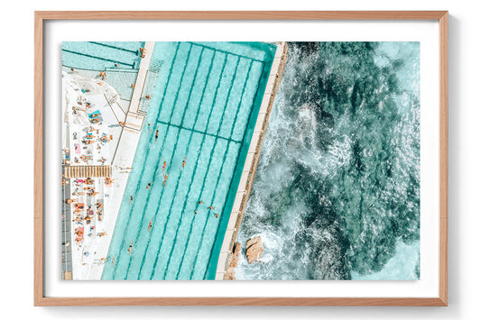 Birds Eye Bergs - Bondi, Australia