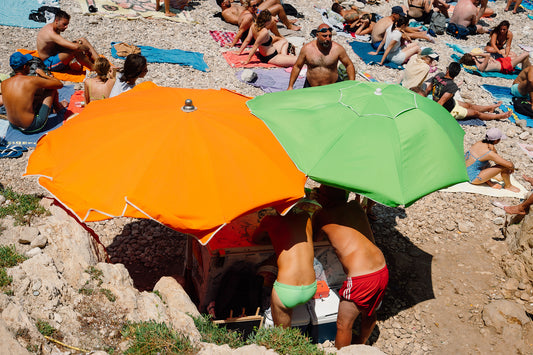 Cocktails and Cheek - Polignano a mare, Italy
