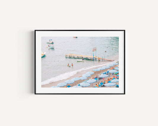 Coastal Dream - Positano, Italy