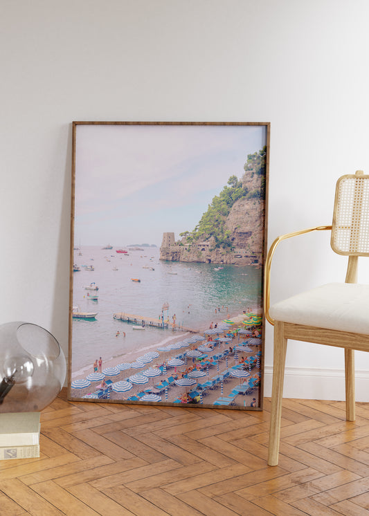 From where I'd rather be - Positano, Italy