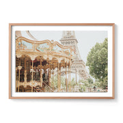 Paris Carousel