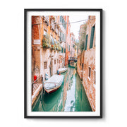 Grand Canal Boats