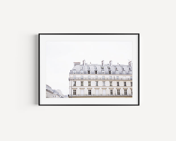 Paris Buildings