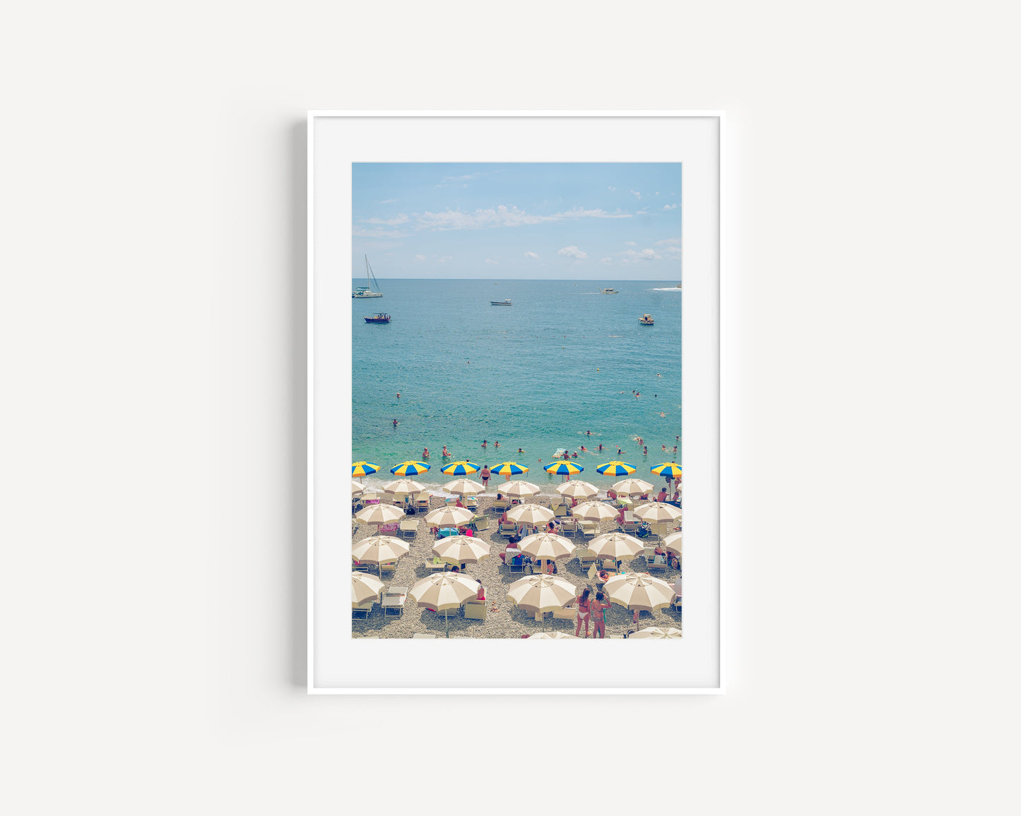 Amalfi Beach Club - Amalfi, Italy