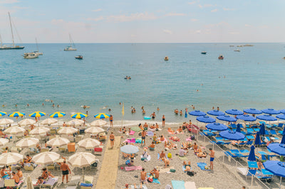 Every Day is a Good Day Horizontal - Amalfi, Italy