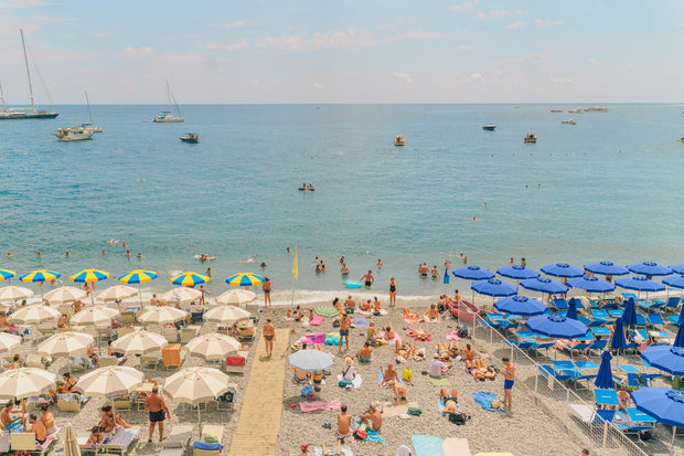 Every Day is a Good Day Horizontal - Amalfi, Italy