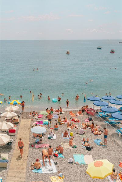 Every Day is a Good Day Vertical - Amalfi, Italy