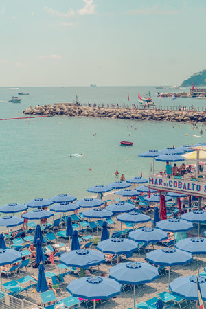 What I like about Blue - Amalfi, Italy