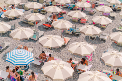 Be yourself, everyone else is taken - Amalfi, Italy