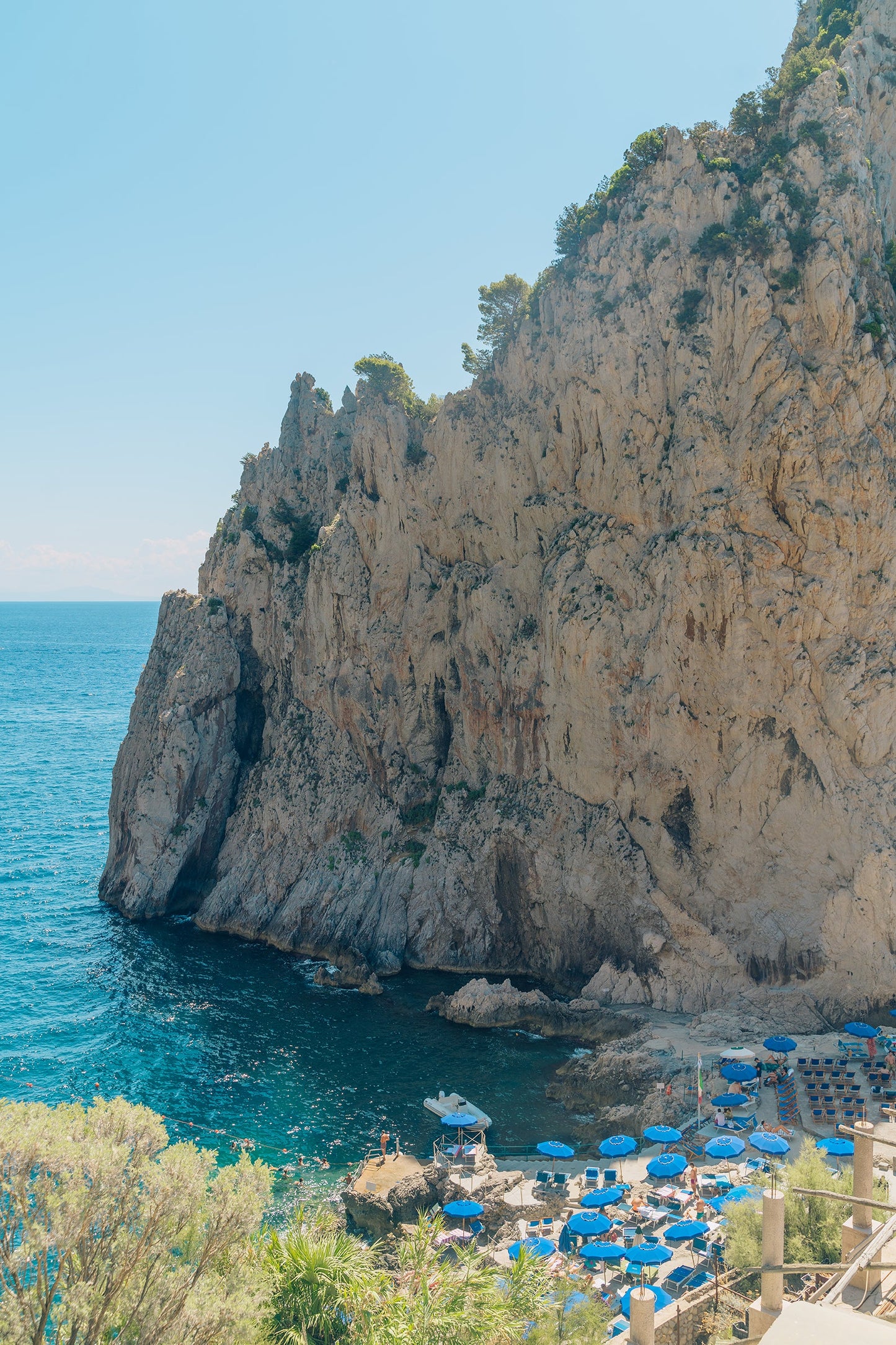 Da Luigi - Capri, Italy