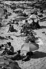 Coastal Noir - Antibes, France