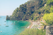 Flirtatious Fornillo - Positano, Italy