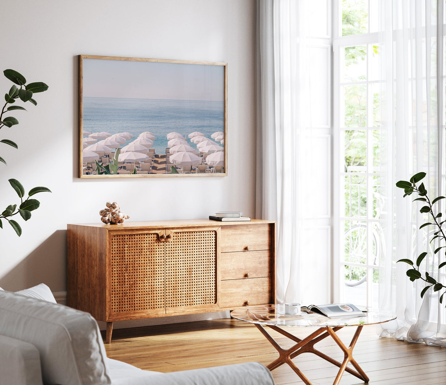 Azure Horizons - Nice, France