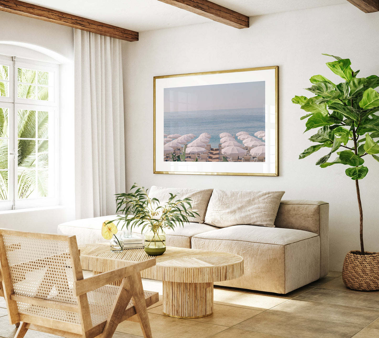 Azure Horizons - Nice, France