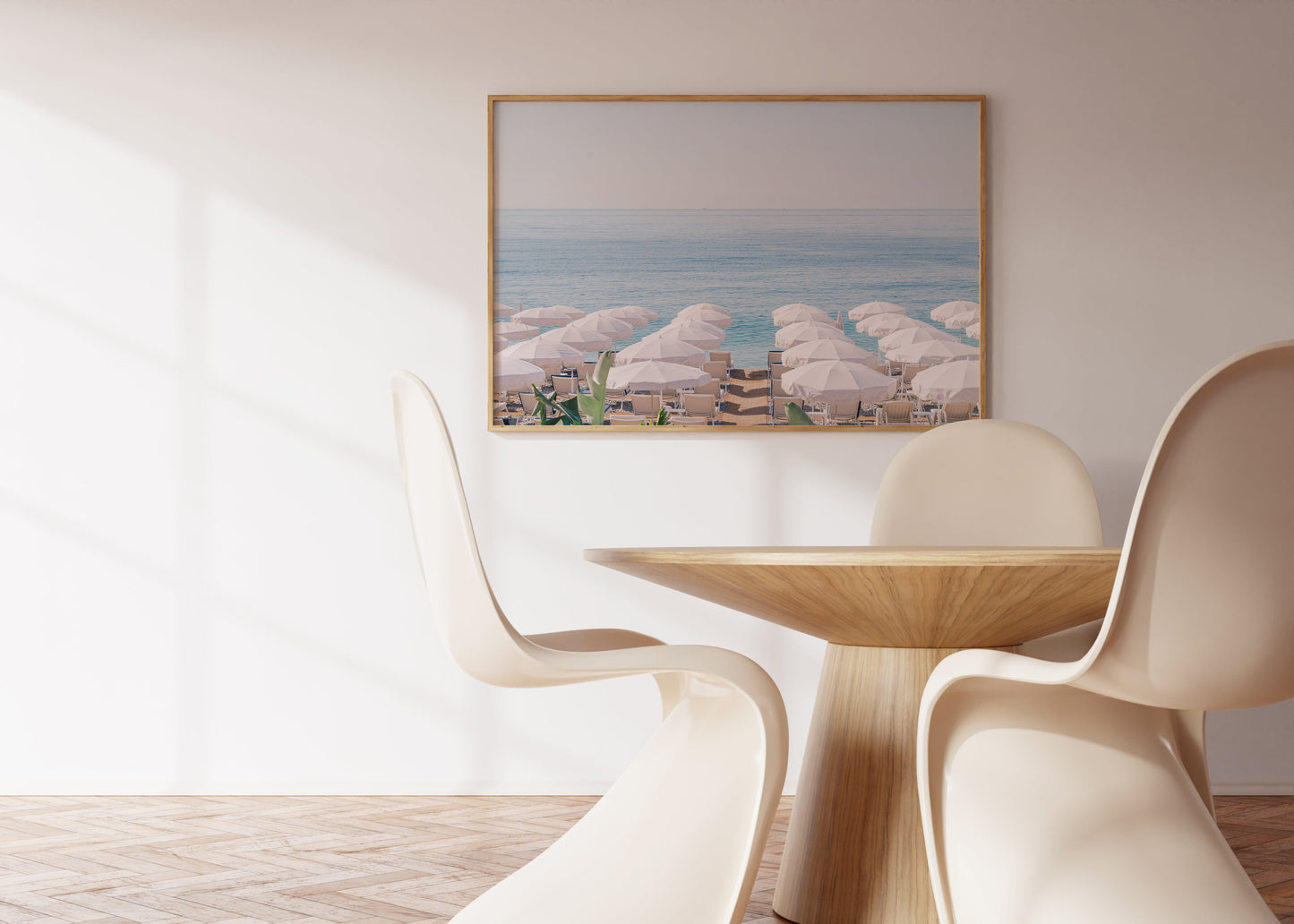 Azure Horizons - Nice, France