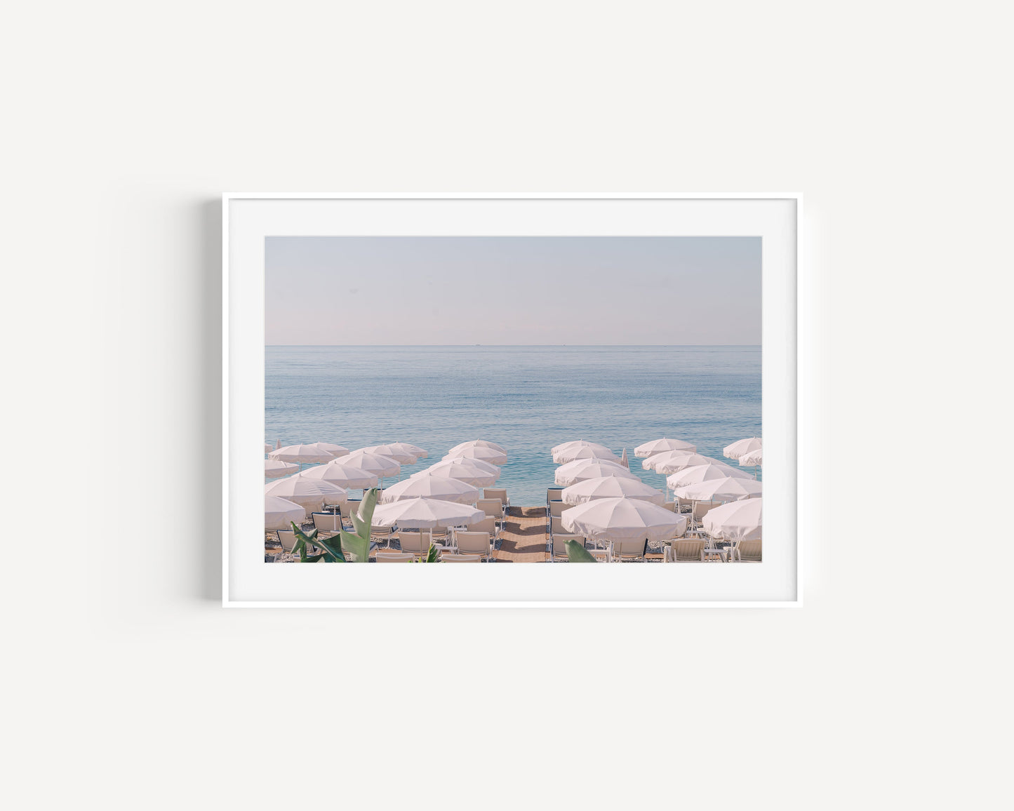 Azure Horizons - Nice, France