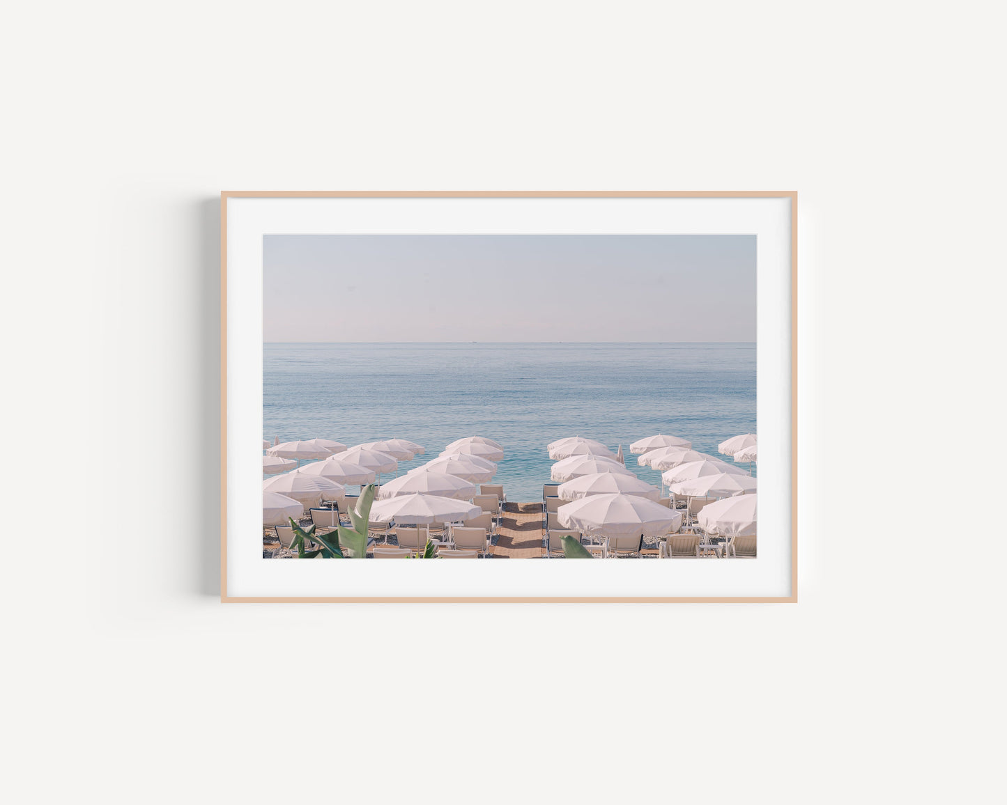 Azure Horizons - Nice, France