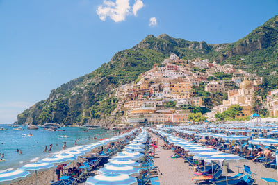 Pinch Me!  I'm in Positano - Positano, Italy