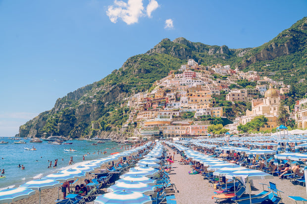 Pinch Me!  I'm in Positano - Positano, Italy