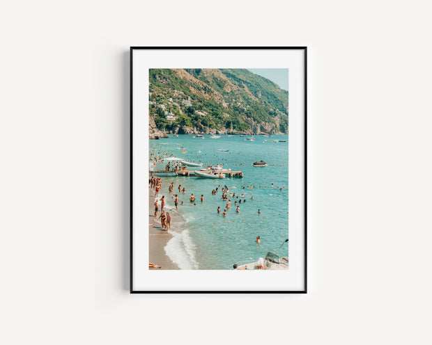 The Positano Paddle - Positano, Italy