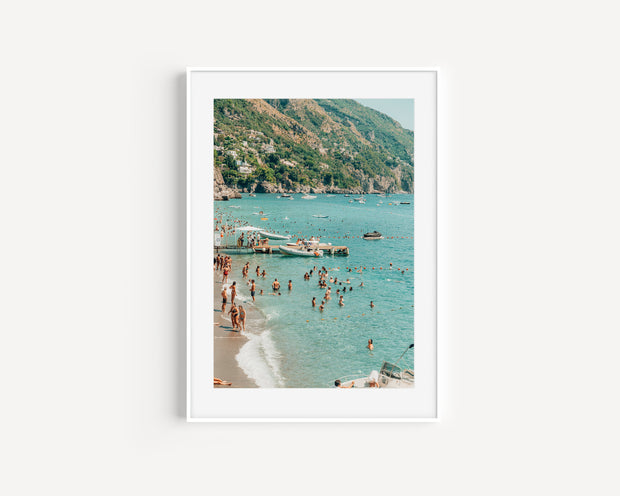 The Positano Paddle - Positano, Italy