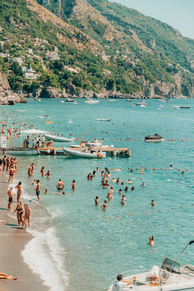 The Positano Paddle - Positano, Italy