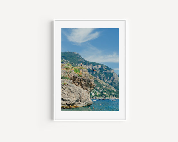 Summer Every Day - Positano, Italy