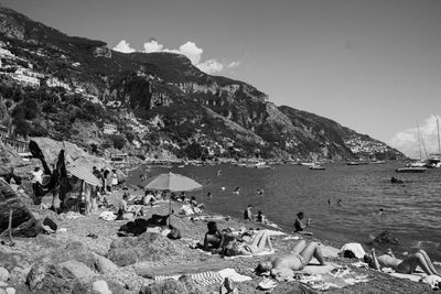 Chill Vibes - Positano, Italy