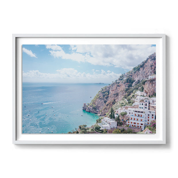 Amalfi Coast - Positano, Italy