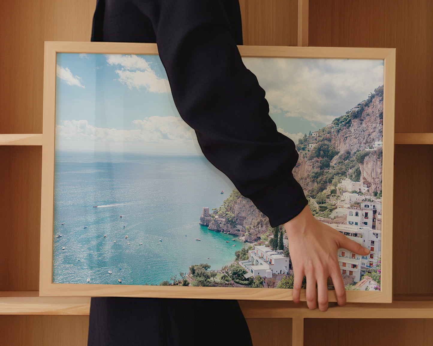 Amalfi Coast - Positano, Italy