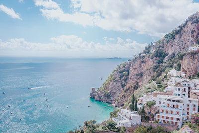 Amalfi Coast - Positano, Italy