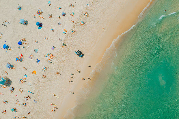 Bondi Rescue - Bondi, Australia