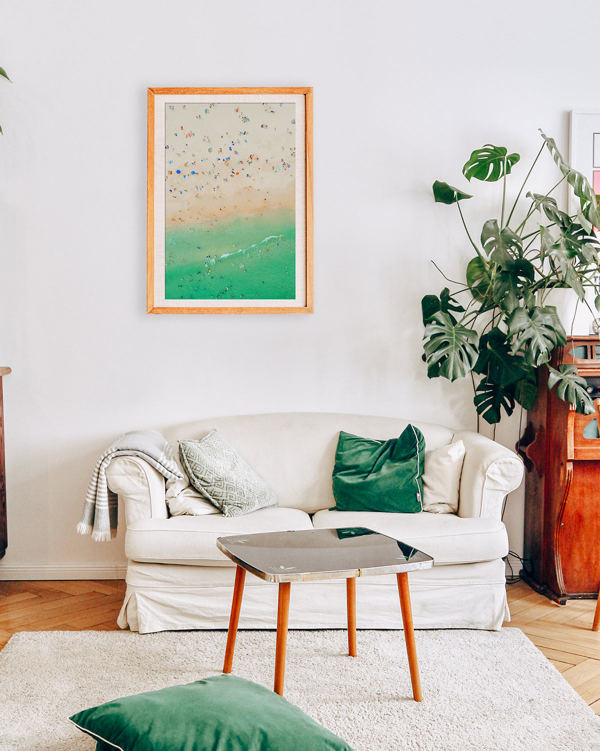 Sunny Sunday - Bondi, Australia