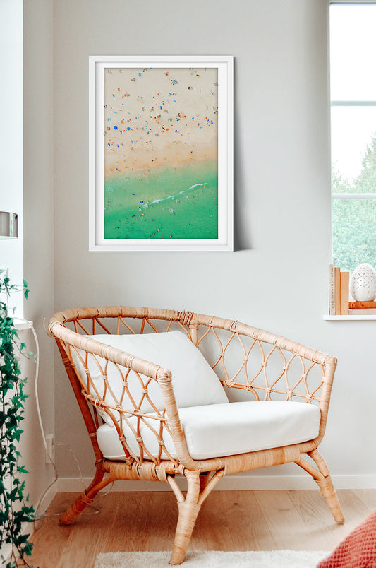 Sunny Sunday - Bondi, Australia