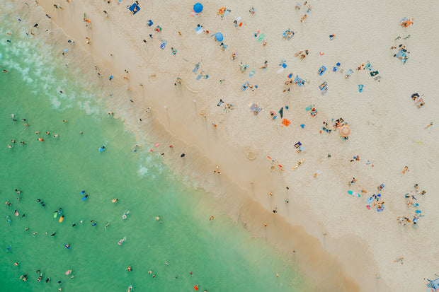 Sun Sand Surf - Bondi, Australia