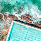 Icebergs Pool - Bondi, Australia