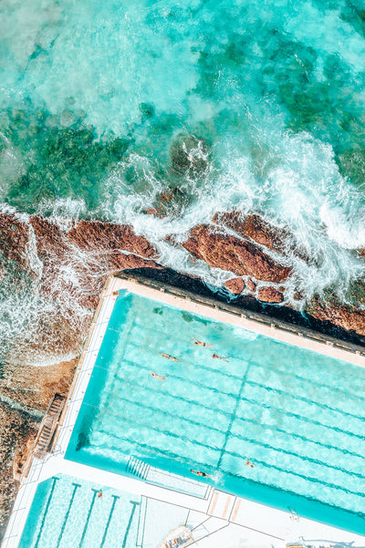 Icebergs Pool - Bondi, Australia