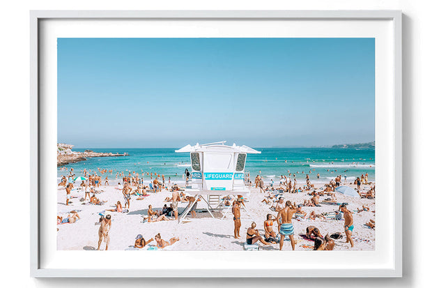 Bondi Lifeguard - Bondi, Australia