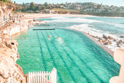 Bronte Baths Horiztonal - Bronte, Australia