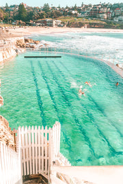 Bronte Baths Vertical - Bronte, Australia