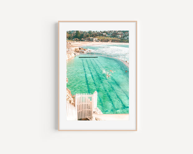 Bronte Baths Vertical - Bronte, Australia