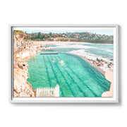 Bronte Baths Horiztonal - Bronte, Australia