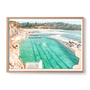 Bronte Baths Horiztonal - Bronte, Australia