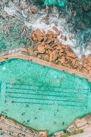 Turquoise Dreams - Bronte, Australia