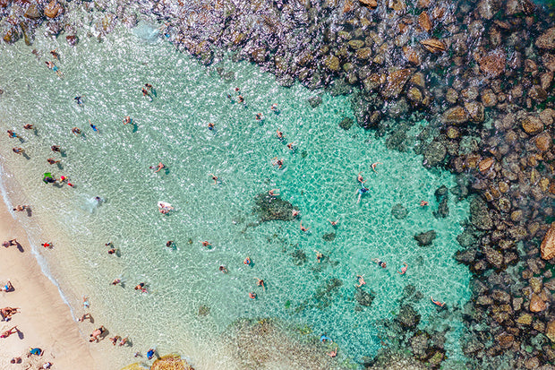 Bronte on the Rocks - Bronte, Australia